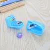 New Fantastic style closestool shape sharpener welcomed fashion pencil sharpener steal blade durable282v