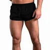 Shorts pour hommes Nouveaux pantalons de pyjama Hommes Accueil Sommeil Bas Sous-vêtements décontractés Shorts Coton Doux Respirant Boxers Été Lâche Homme Oversize Briefs L230719