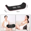 Andere massageartikelen MultiLevel verstelbare rugmassager Elektrische taille Lumbale tractie-inrichting Opblaasbaar kompres wervelkolom 230718