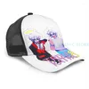 Ball Caps Trixie Katya Show Basketball Cap Men Men Women Fashion Over Print Black Unisex Hape Hape