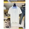 Men'S Polos Summer Mens Casual Womens T-Shirt Short Sleeve Best-Selling Luxury Hip Hop Clothing Size S-3Xl Official Website Drop Del Dhrew