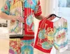 2023 Lux Designer Chemises Hommes Mode Chemise de bowling imprimé géométrique Hawaii Floral Casual Chemises Hommes Slim Fit Manches Courtes Variété