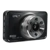 Full HD 1080p bil DVR Dashcam Digital videokamera Kör Datainspelare 3 tum 140 grader Night Vision G-Sensor Loop Recording