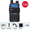 Walkie Talkie Baofeng Uv-5R 8W High Powerf 10Km Vhf/Uhf Rádio bidirecional de longo alcance Cb Ham portátil Pofung Uv5R para caça 210817 Drop Dhriw