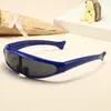 النظارات الشمسية الجديدة للأطفال والنظارات الشمسية وحماية الشمس وحماية الأشعة فوق البنفسجية ونظارات الرجال والنساء بالجملة