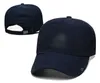 Designerkappen schnell trocknen Atmungsaktivität Designer Hut Paar Baseball -Kappe Brief Sommer Stretch Fit Cap Sunchade Sport Stickerei Casquette Beach Luxushüte A3