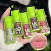 Lip Gloss 1PC Moisturizing Glass Crystal Jelly Glitter Stain Oil Plumping Translucent Glaze Makeup Clear Liquid Lipstick