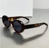 2023 Retro Cat's Eye Sunglasses for Women Ce's Arc de Triomphe Oval French High Street مع صندوق