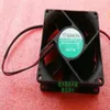 Sunon 8025 DC24V 2 9W 80 80 25mm KD2408PTS1-6 2 Tel İnvertör Soğutma Fan2010