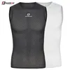 Cycling Shirts Tops DAREVIE Seamless Cycling Vest Breathable Mesh Cycling Underwear Summer Quick Dry Cycling Base Layer Light Soft Men Women 230718