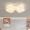 Chandeliers Modern Ceiling Chandelier White LED For Dining Room Children's Bedroom Hall Study Creative Deco Daily Lightings