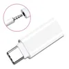 Type c naar 3.5mm hoofdtelefoonaansluiting Adapter AUX Audio Adapter Oortelefoon Converter mini usb-c muziek converter Voor Huawei Xiaomi oneplus