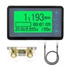 TF03K 100A شاشة LCD Universal حمض LED LITHIUM LITHIUM MONITION STERTION STERTION LISETER COUNTER COULOMB COUNTION