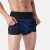 Pantaloncini da corsa Uomo Sport Fitness Trunks Mesh Traspirante Boxer sexy Jogger Pantaloni sportivi larghi maschili Taglia XXXL