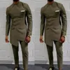 男性用のビンテージアフリカン服メンズロングウェディングスーツの男性服装新郎のスリムブレザーフィットメンズコートジャケットパンテ314h