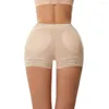 Femmes Shapers Lissage Shapewear Shorts Dentelle BuLifter Culotte Classique Body Ventre Pour Femmes