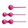 Vibrators Silicone Ben Wa balls female muscle trainer Kegel ball Chinese tight vaginal anal toy adult product 230719