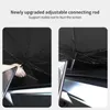 Schaduw Voor Tesla Model 3/Y/X Serie Auto Voorruit Zonnebrandcrème Paraplu UV Bescherming Zonneklep Protector voorruit Zonnescherm Cover 230718