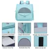 Cat Carriers Backpack Carrier Ventilated Kitten Large Capacity Pet Small Dog Travel Bag For Hiking Walking & Outdoor Use