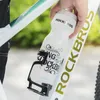 Water Bottles Cages ROCKBROS Bicycle Bottle Cage 600-750ml Cycling Fitness Running Sports Water Bottle MTB Road Bike Cup Holder Bracket Accessories HKD230719