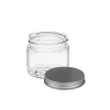 حزمة conbiner jar 60ml 2oz زجاجات زجاجية 14g مركز الشمع