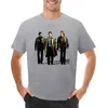 Canotte da uomo Dead Men Walking T-Shirt Vestiti anime Ragazzi Magliette bianche Fruit Of The Loom Mens