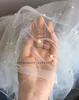 Bridal Veils 3M Long White/Ivory Veil With Comb One Layer Cathedral Royal Pearl Wedding Veu De Noi EE708