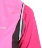 Cykelskjorta toppar ärmlös cykl väst kvinnor reflekterande vindbrytare rosa andningsbara cykelvästar vindtät cykling gilet utomhus sportkläder 230718
