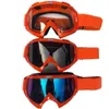 Off-road helmuitrusting bril heren rijbril motorfiets winddicht zand stof outdoor ski winddichte bril265V