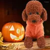 Psa odzież Puppy Halloween Sweter Śliczny płaszcz dla zwierząt strojów widocznych Suksuit na zimę