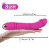 Vibromasseurs FLXUR femelle long faux pénis vibrateur masseur clitoridien vaginal sex toy peau douce sensation produit 230719