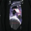 A Bathing A Ape New Cosmic Solar System tryckt T-shirt