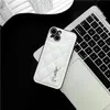 Capas de designer da marca Apple para o novo iPhone 14 14plus 14promax iphone13promax 12 Promax 11 11promax bolsa de grife capa de couro capa completa proteção para câmera