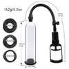 Pump Toys Male female masturbator extended delay trainer masseur circumcision pump vacuum penile 230719