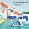 Zand Spelen Waterpret Kinderspeelgoed Zomerzwembad Kunststof grote capaciteit automatisch continu elektrisch waterpistool Cadeau voor kinderen meisjes en jongens 230718