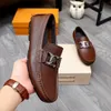 2023 Men Dress Shoes Wedding Party Oxfords Male Office Fashion Brand Formal Business Flats Classic Casual Comfortable Walking Loafers Size 38-45