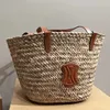 Bolsas de luxo Balde de tecido palha Bolsas de ombro Cesta clássica masculina de ginástica Bolsa Designer Ráfia Bolsa de mão de verão corpo cruzado TRIOMPHE Clutch feminina Bolsas de praia de alta qualidade