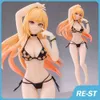 Cartoon Figures Japanese Girl Figurine My Dress Up Darling Anime Figures Kitagawa Marin Swimwear Ver. PVC Action Model Toys Decoration