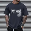 Мужские рубашки v Sece Compression Rush Mens Mens Summer Octoberfest Fashion Casual 3D Digital Print