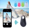 Smart Tag CAR ALARMY ANTIGST Tracker bezprzewodowy Bluetooth Dziecko Portfel Portfel Klucz Klucz Finans GPS Locator Anti-Glost Alarm z torbą detaliczną