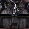 Car floor mats for Mercedes Benz A C W204 W205 E W211 W212 W213 S class CLA GLC ML GLE GL rug one layers of car-styling liners248W