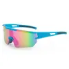 Luxus Mode Sonnenbrillen Outdoor Designer Sommer Damen Tom Klassisch Polarisiert Ford Bunt beschichtete Fahrradbrille Sport Herren und Damen Fahrräder Windschutzscheibe