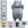 Aimants Pour Réfrigérateur Mignon Chat Boucle Magnétique Animal Réfrigérateur Action Autocollant Décor À La Maison Cadeaux De Noël 8 Styles 10 Pcs Cx220112 Drop Delive Dhbdc