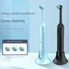 Szczoteczka do zębów obrotowa szczoteczka do zębów może czyścić zęby we wszystkich aspektach z wysoką wydajnością i automatycznym ładowaniem 230719