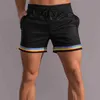 Men's Shorts Fashion Man Rainbow Male Shorts L230719