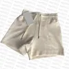 Calças esportivas femininas de verão cintura elástica shorts de ioga estilo casual shorts respiráveis de grife shorts elásticos