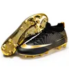 Dress Shoes Original childrens Football boot TFAG mens football boots shoes training high ankle grass underground sports size 2944 230719