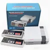 Mini TV 620 500 Game Consoles Video Handheld voor NES game console Sup Draagbare Game Player met Gamepad298q