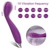 Vibromasseurs Orgasme rapide Gspot doigt vibrateur mamelon féminin stimulateur clitoridien Gode masseur vaginal Sex toy produits pour adultes 230719