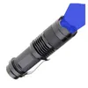 LED Flashlight Lighting Led Light 3 Modes Zoomable Tactical Torch Lamp For Fishing Hunting Detector